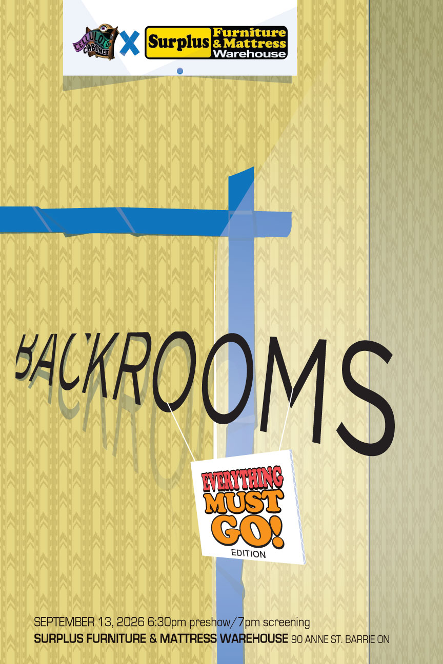 Backrooms (2026)